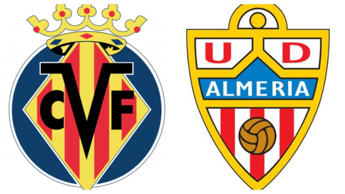 Villarreal y Almería se enfrentarán después del primer parón internacional.