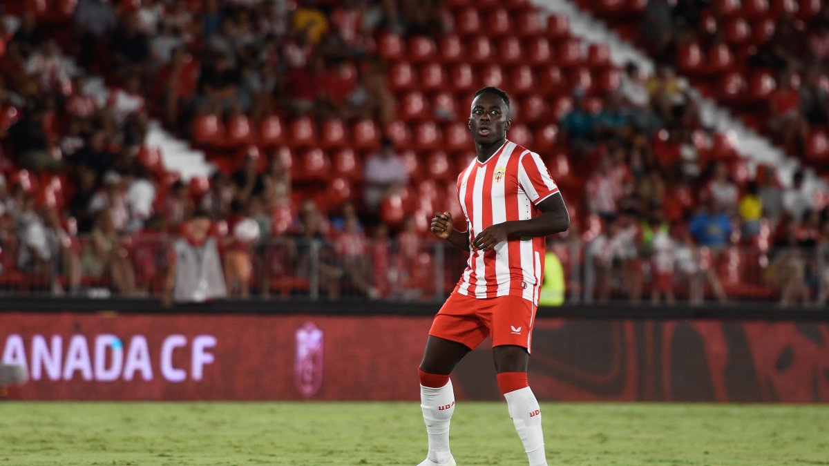 Arvin Appiah vuelve a Inglaterra para reencontrarse con su mejor fútbol.