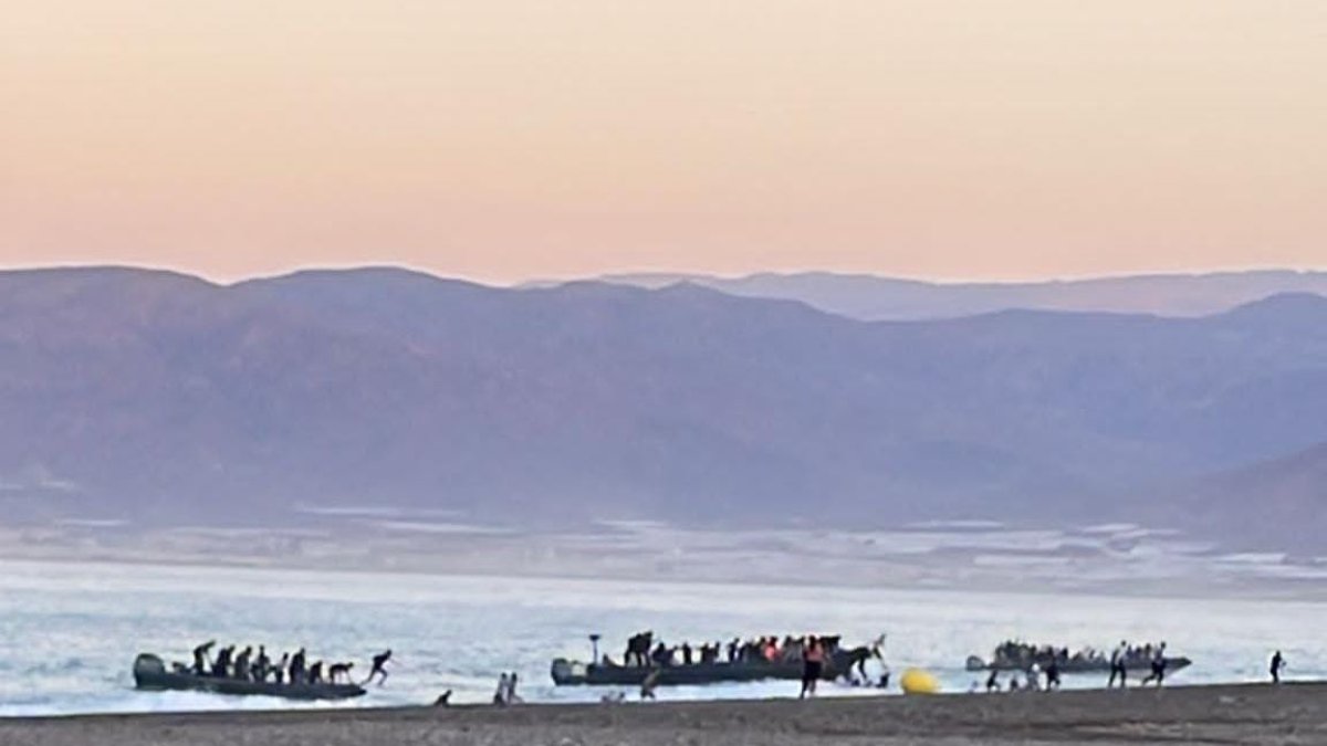 Narcolanchas en el Poniente