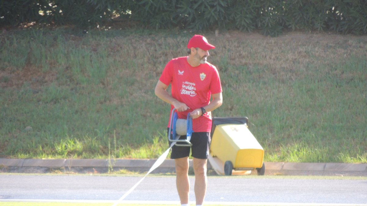 Moreno no se enrolla y habla muy claro de la situación.