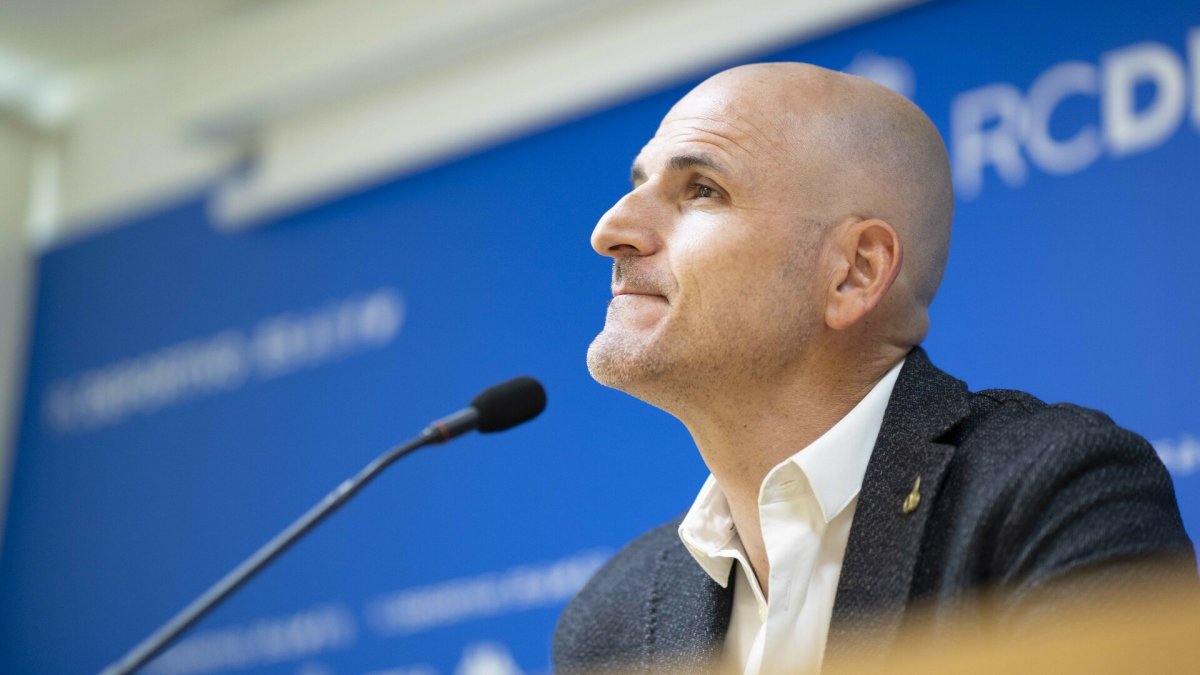 Fernando Soriano sigue diseñando una plantilla espectacular para ascender.