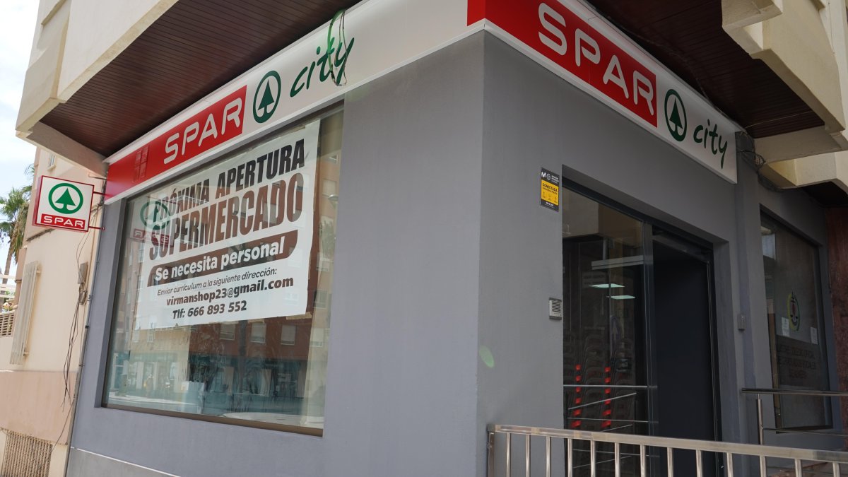 Spar City desembarca la próxima semana junto a la playa