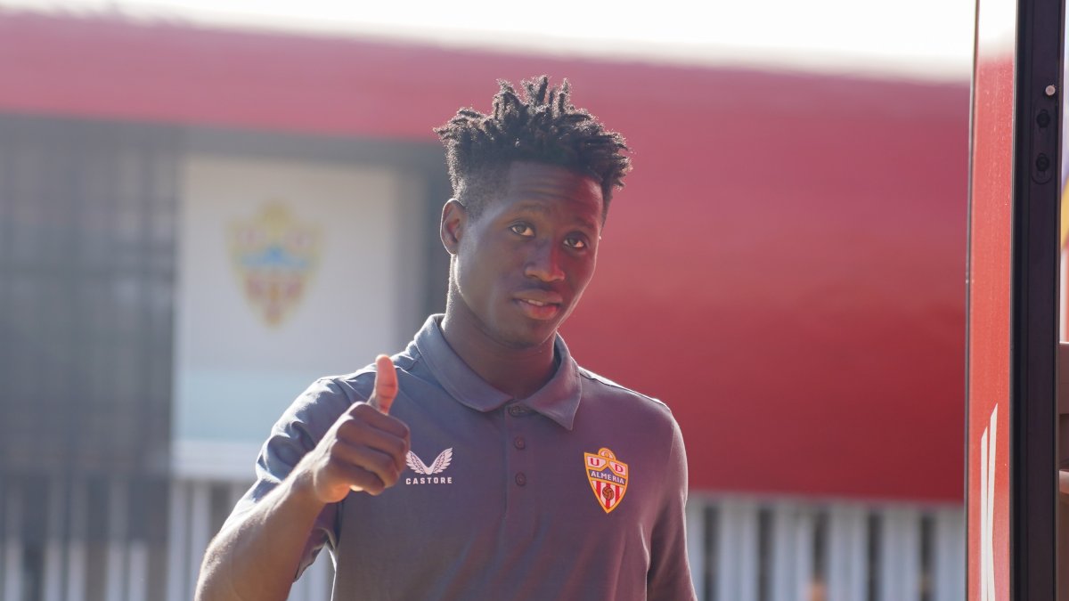 Quiere recuperarse de la lesión que se produjo en pretemporada.