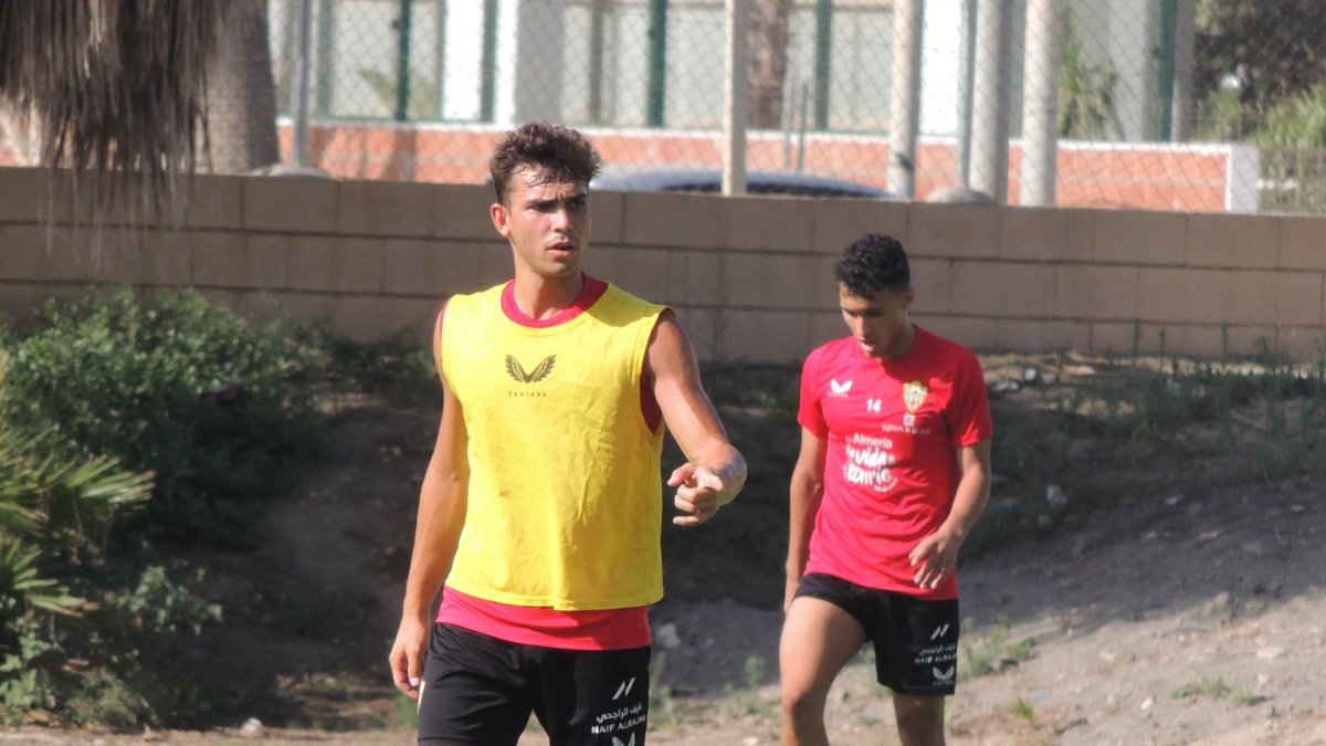Dani Albiar inició la pretemporada con el filial y ha llegado a un acuerdo para rescindir.