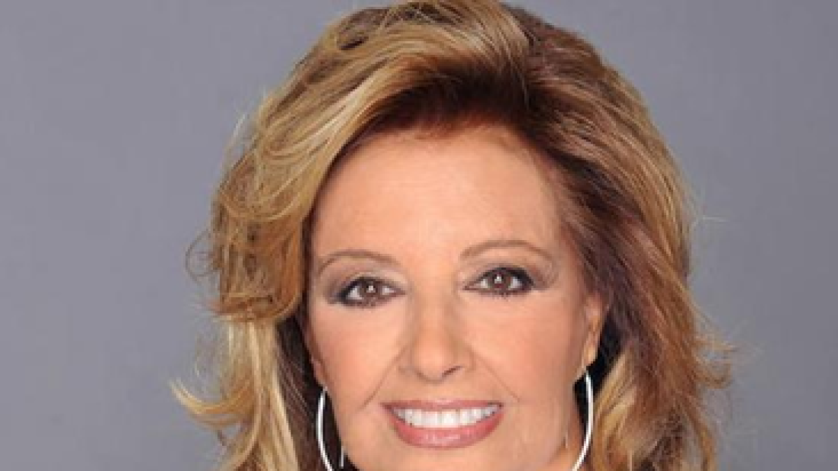 María Teresa Campos salió de la radio local de Málaga para ser la reina de las mañanas en televisión.