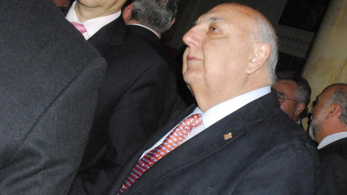 El empresario Miguel Rifá, en una imagen de archivo