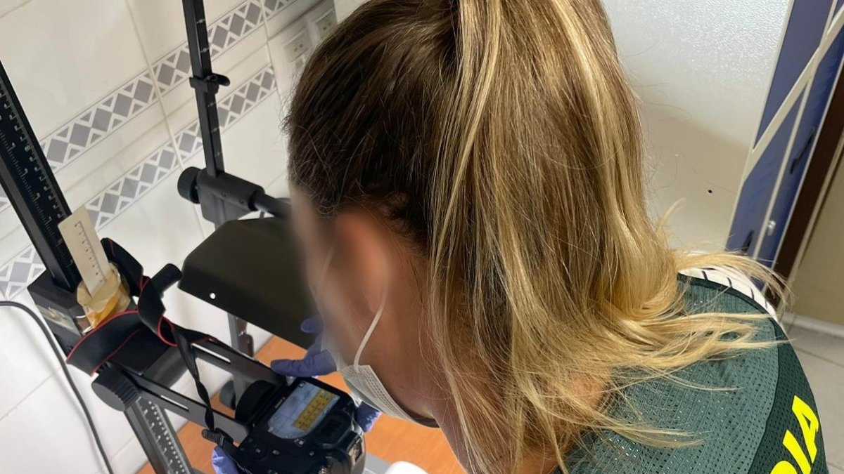 Archivo de la Guardia  Civil.