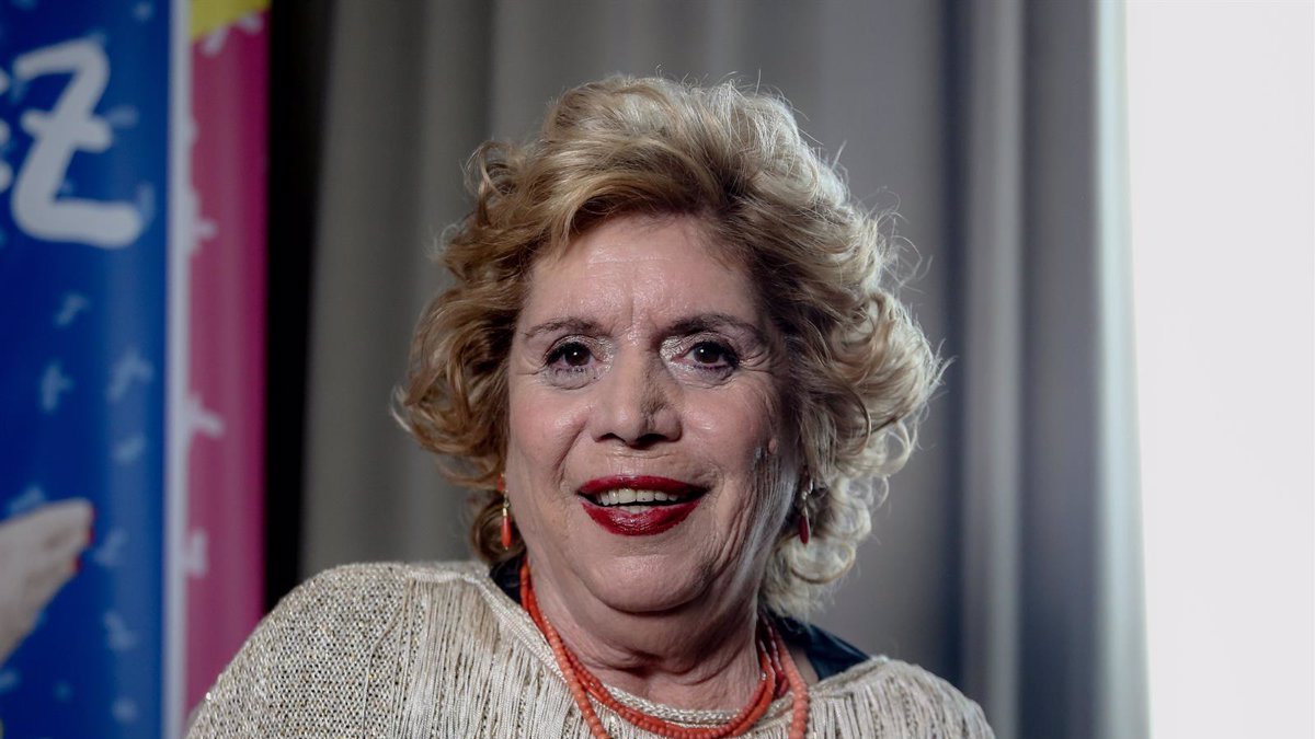 María Jiménez ha fallecido a los 73 años.