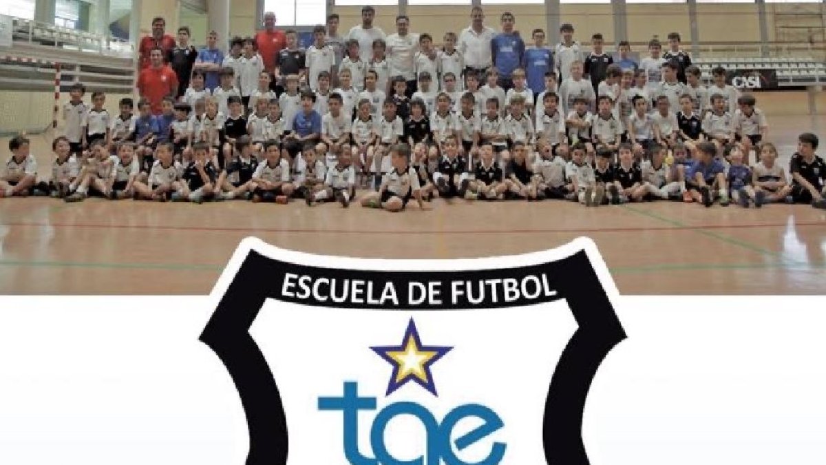 La Escuela TAE ha comenzado un nuevo curso.