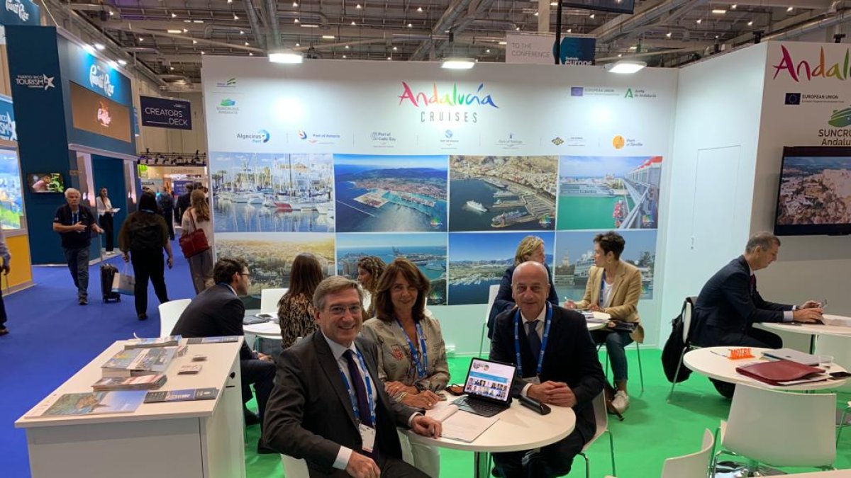 La feria se ha desarrollado del 6 al 8 de septiembre.