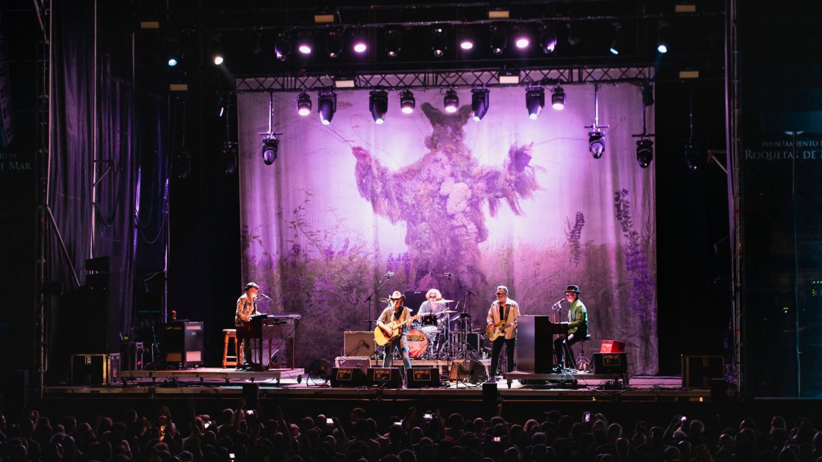 Una nueva edición del festival. Fotografía de Eva Zeta.