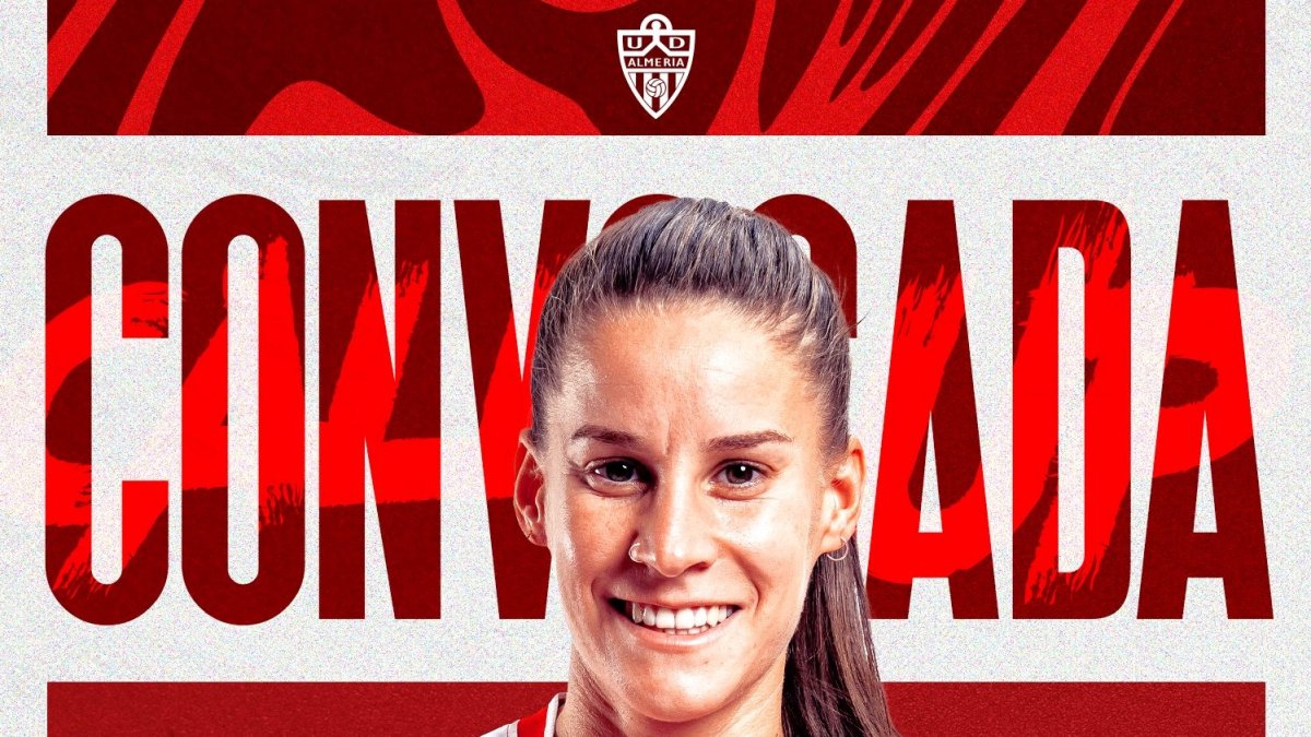 Jessi ha recibido la llamada de la Selección Española de fútbol playa para la Euro Beach Soccer League.