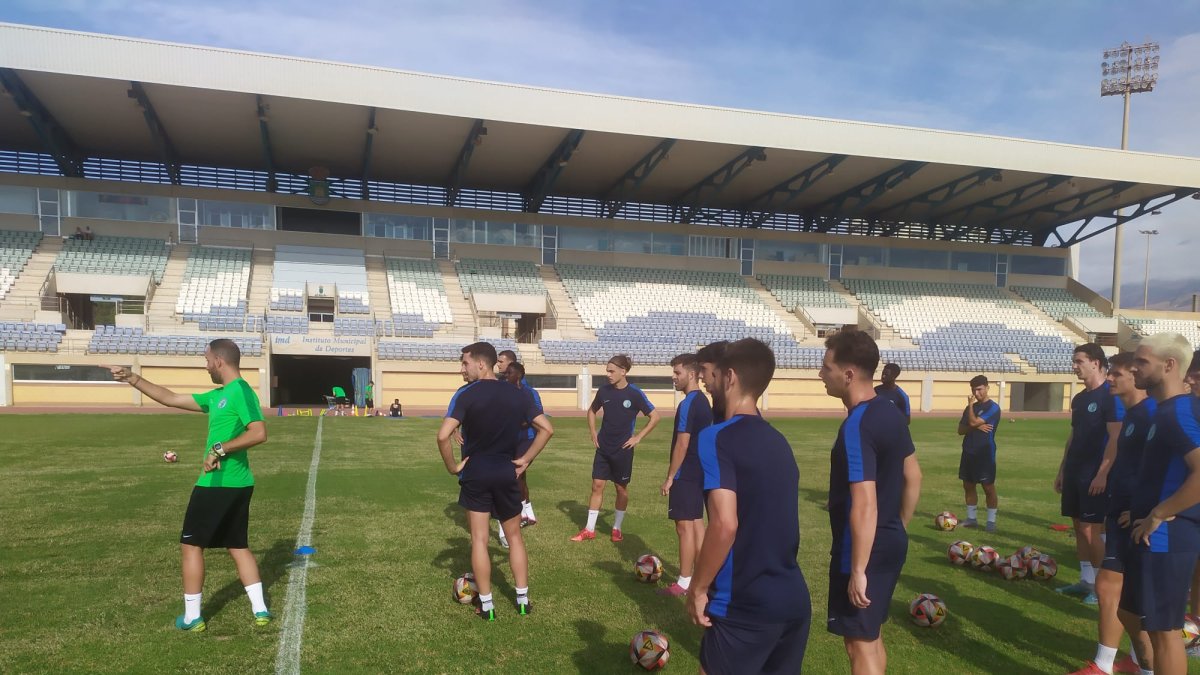 Santo Domingo se estrena en una liga difícil y ambiciosa.