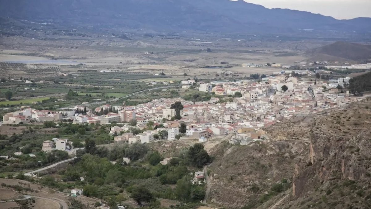 Archivo del municipio de Tíjola.