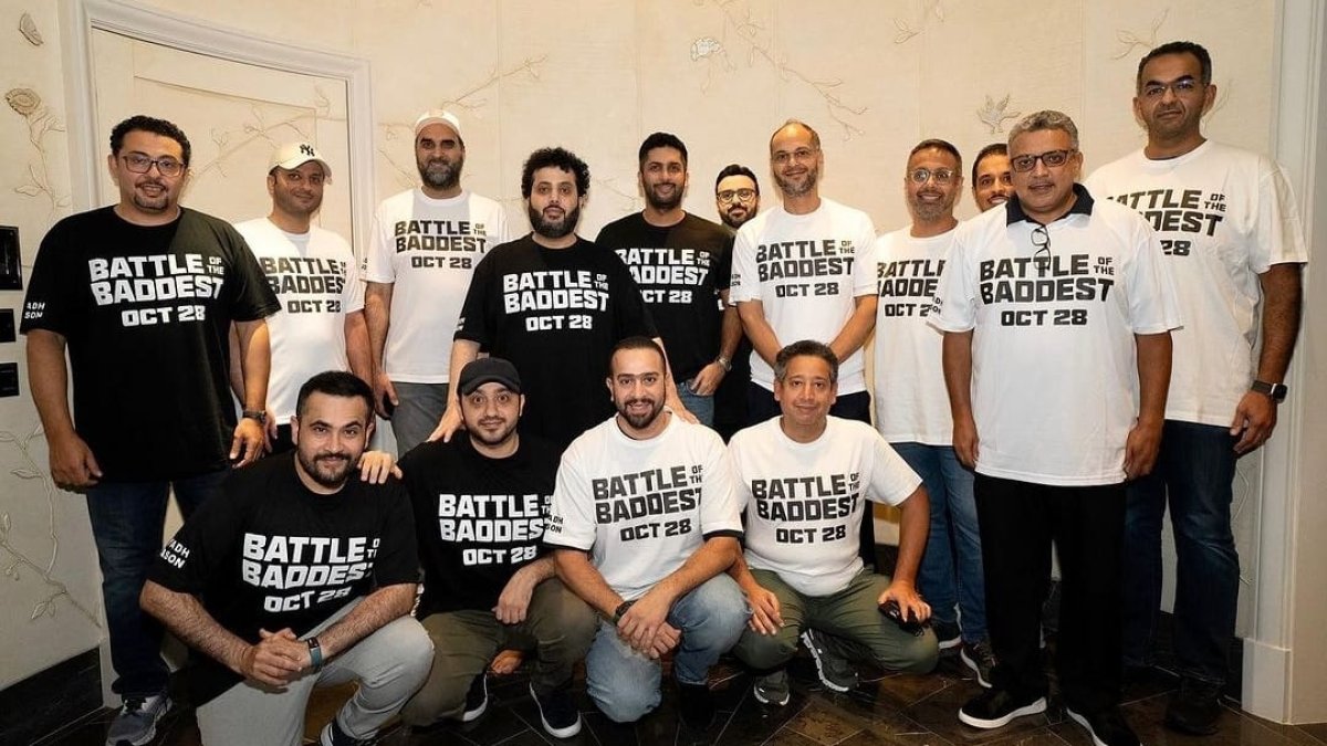 Turki sabe hacer equipo, no le fallen.