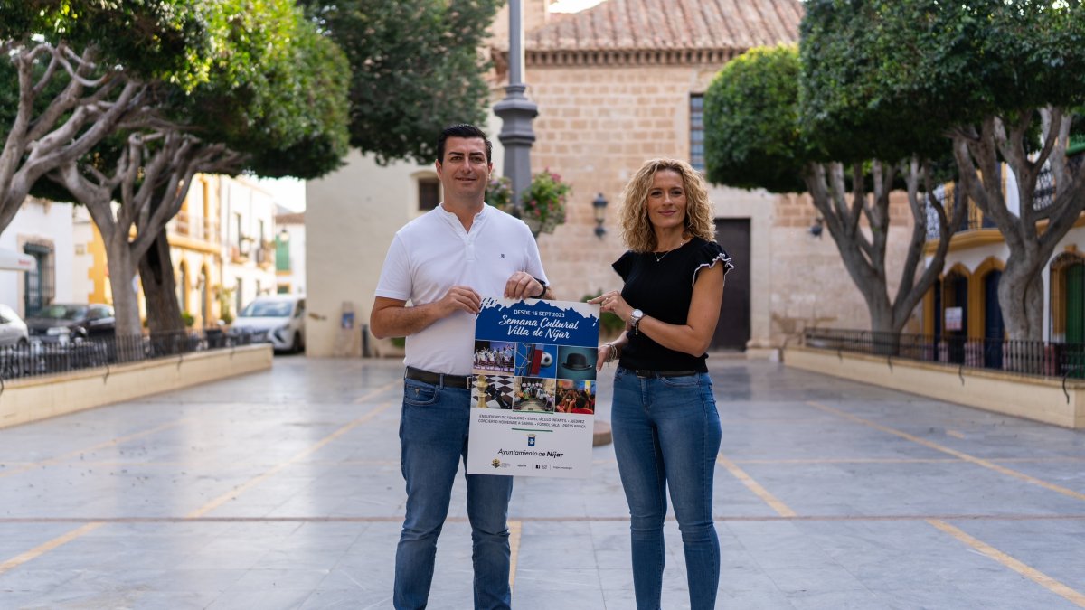 Semana Cultural Níjar 2023