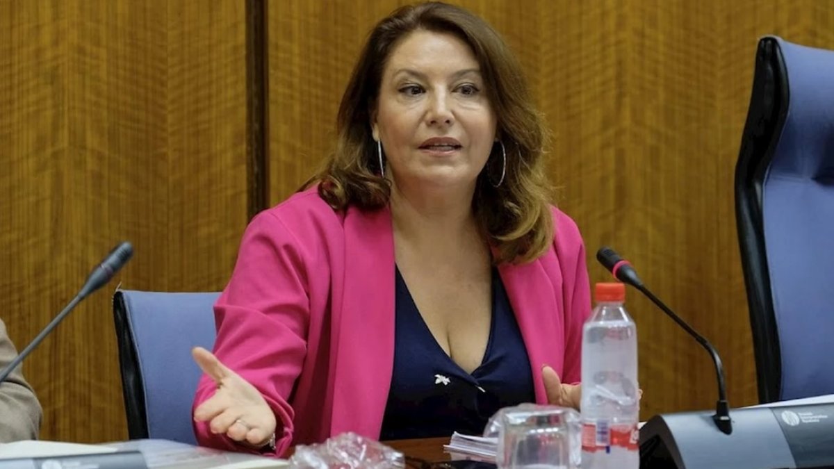 Archivo de la consejera de Agricultura, Carmen Crespo.