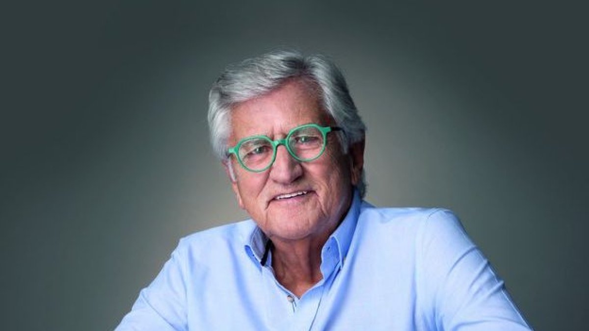 Pepe Domingo Castaña en la actualidad.