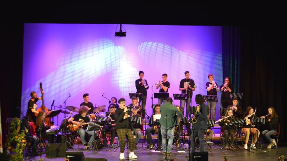 Imagen de archivo de la Big Bandarax.