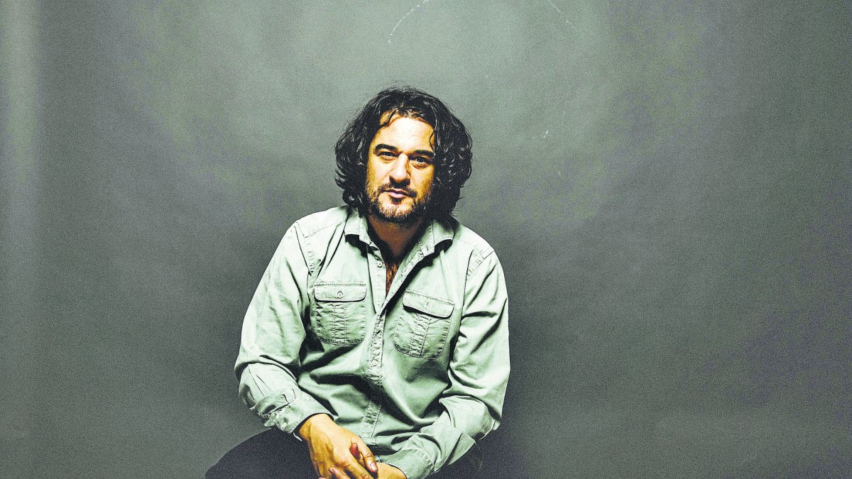 Imagen de archivo de Manuel Jabois.