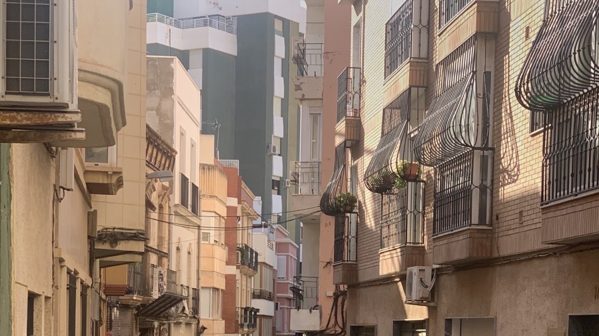 Obras en Magistral Domínguez