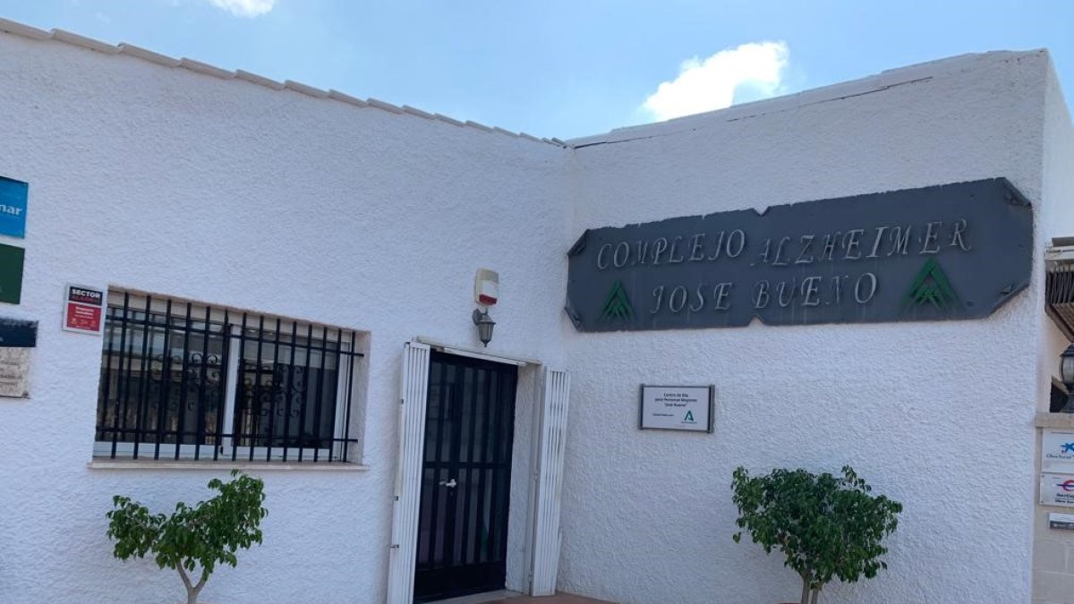 Complejo de Alzheimer José Bueno.