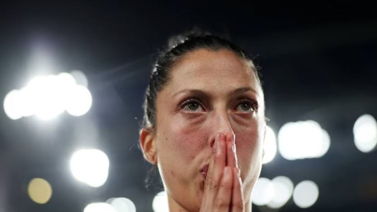 Jenni Hermoso responde a la RFEF.