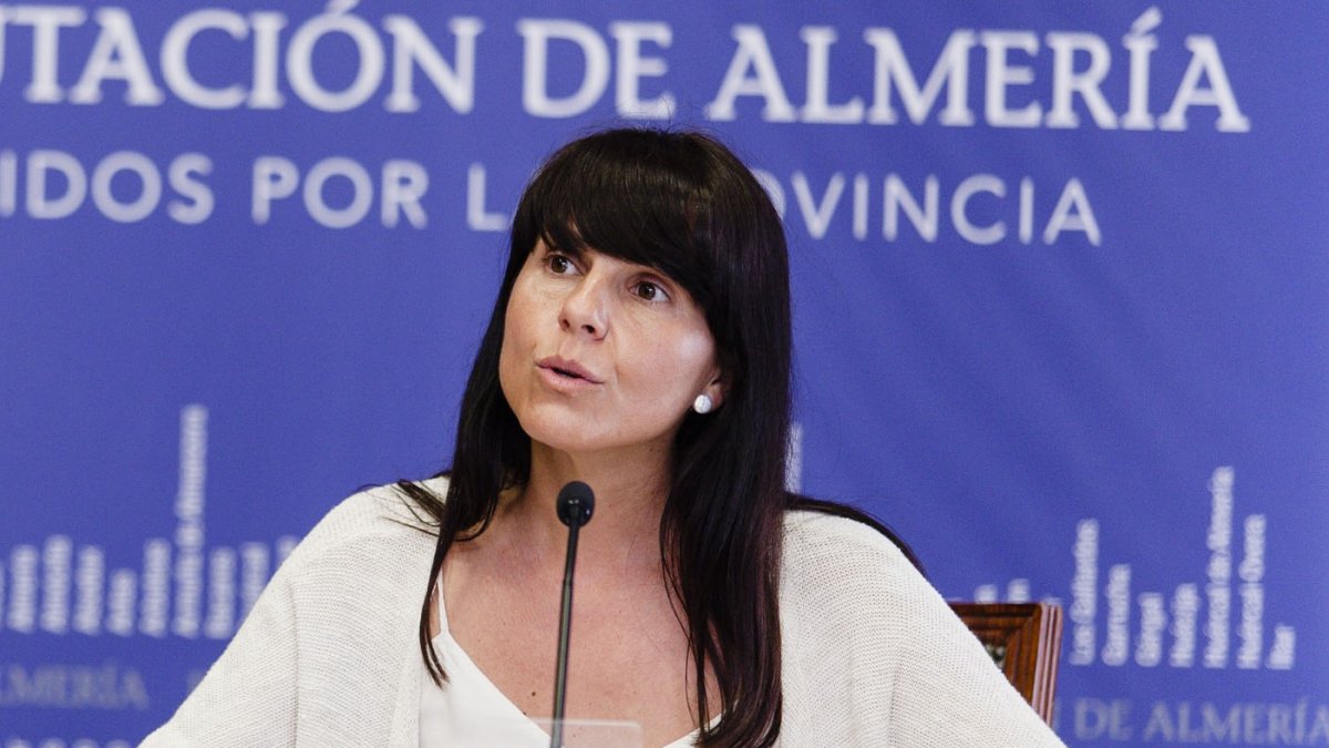 Dolores Martínez, nueva delegada de Fomento.