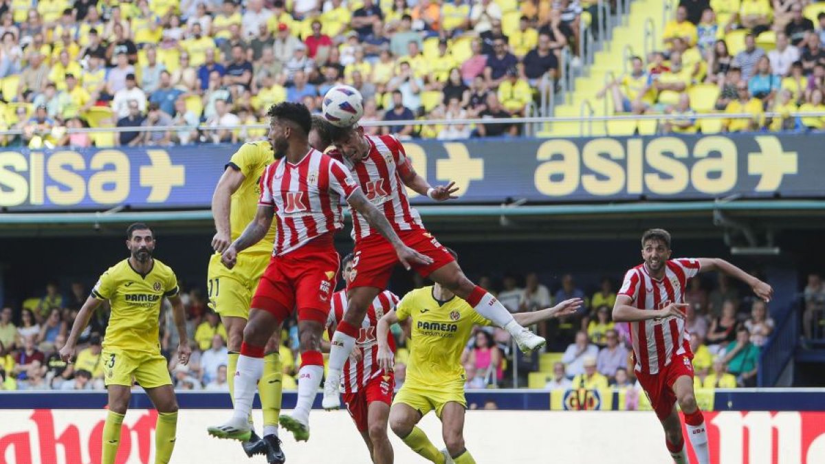 Suárez no es un \'matador\' ni Edgar defiende bien.