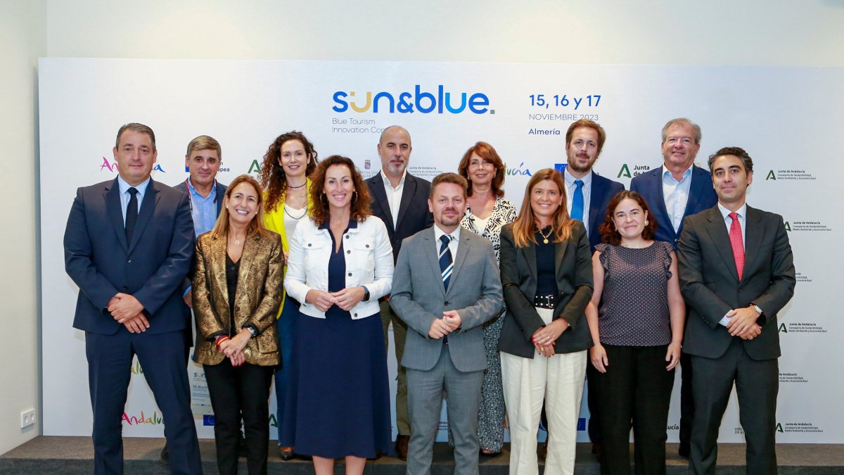 Foto Consejo Asesor Sun&Blue Congress