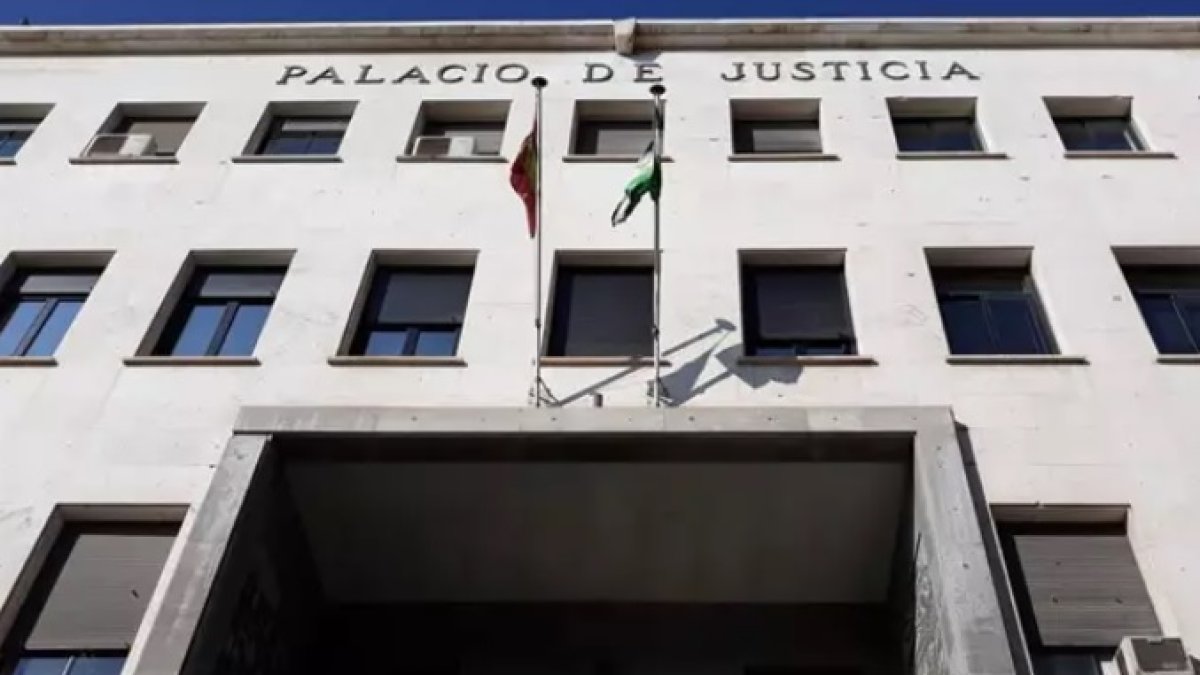 Archivo del Palacio de Justicia.