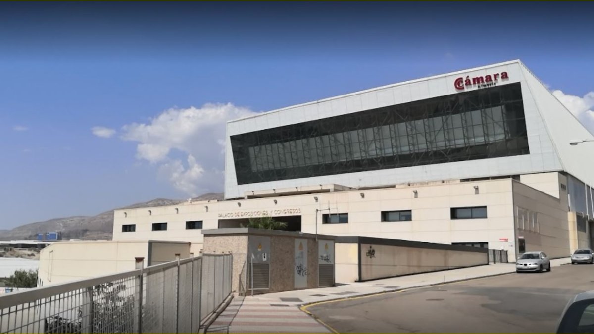 El Palacio de Exposiciones y Congresos ha acogido decenas de ferias y eventos en los últimos veinte años.