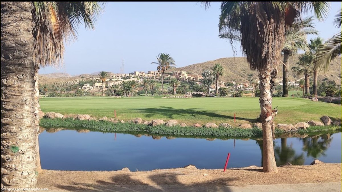 El complejo turístico Valle del Este fue inaugurado en 2002.