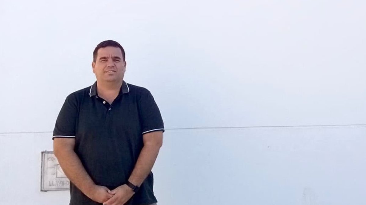 Francisco Javier Alonso, Secretario General del PP de Carboneras.