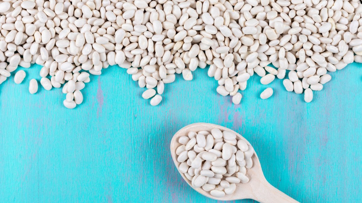 Las alubias, protagonistas del plato principal del domingo.