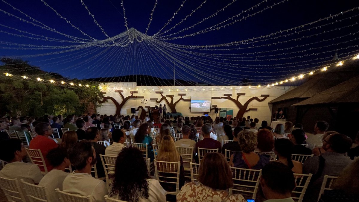 Evento celebrado en Casa Rafael.