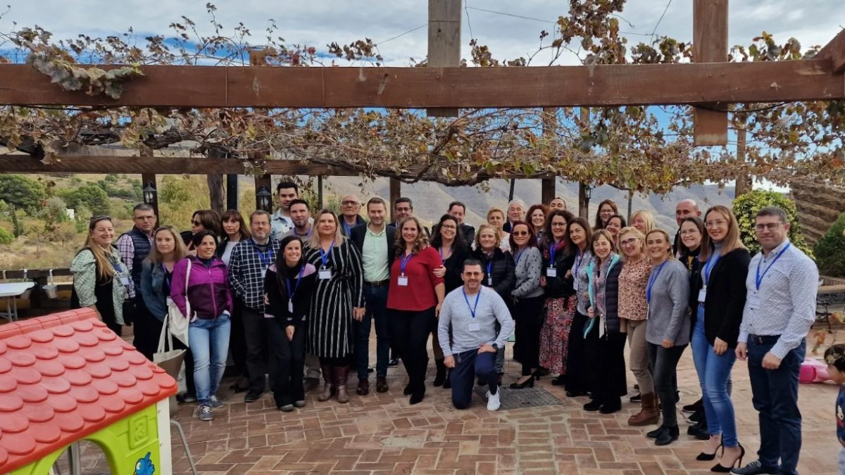 Participantes en la edición del año pasado de estas jornadas.