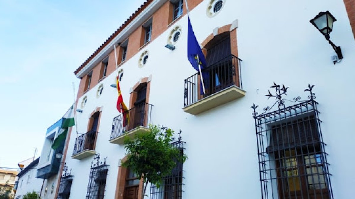 Imagen de archivo del Ayuntamiento de Purchena.