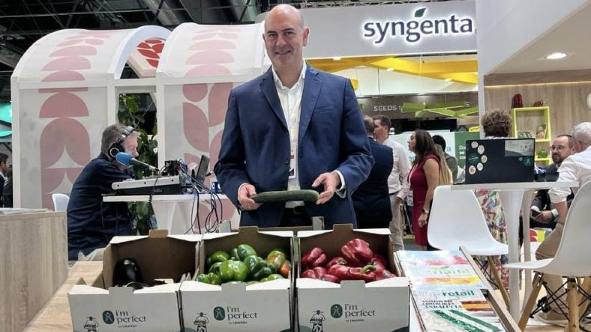 La Unión y Compass Group España firman un acuerdo de colaboración para combatir el desperdicio alimentario