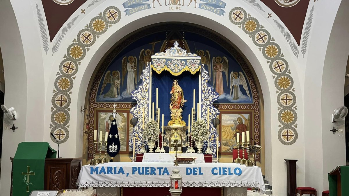 Porta Coeli saldrá a la calle este sábado, 7 de octubre.