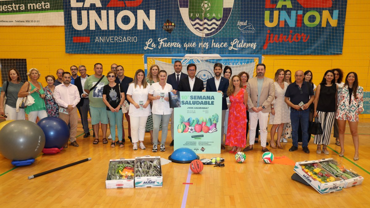 Presentación de las jornadas.