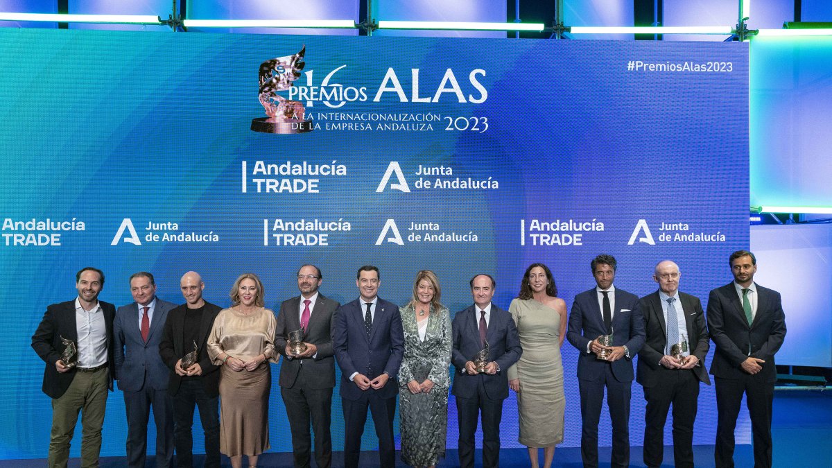 La 16ª edición de los galardones reconocen los méritos internacionales de las empresas.