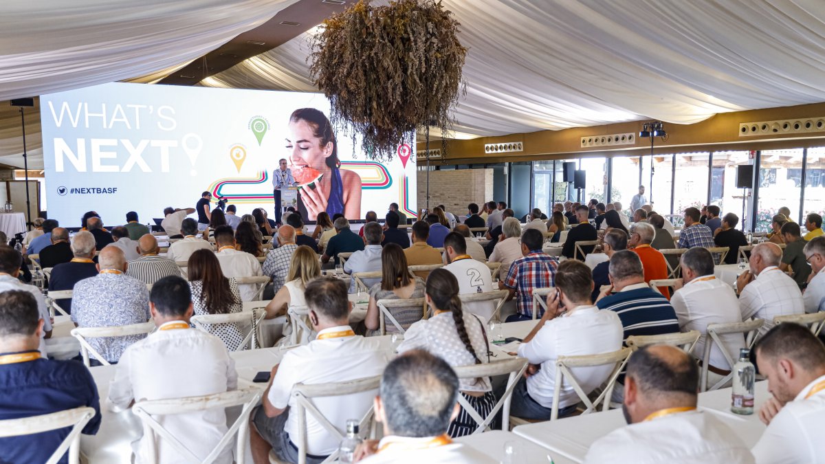 ’What’s Next?’ BASF | Nunhems®