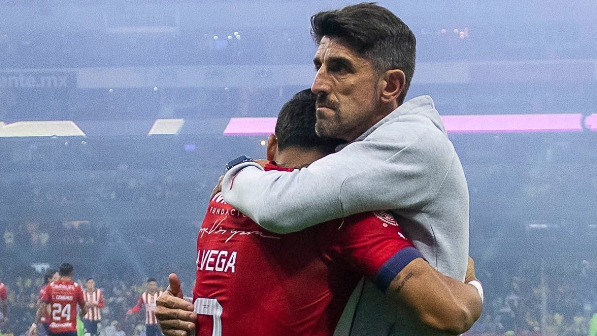 Paunovic ha vivido una semana muy complicada en Guadajalara.