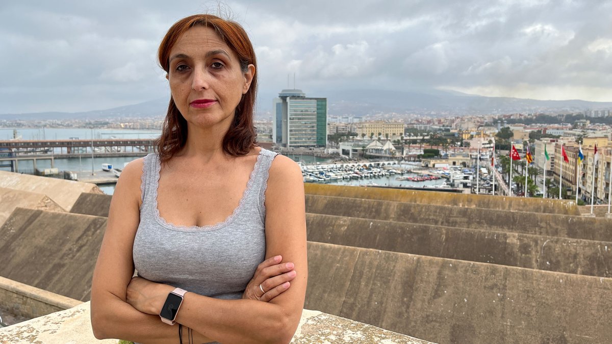 Helena Maleno, fundadora y directora de Caminando Fronteras.