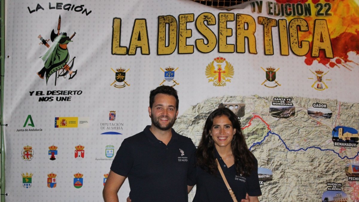 Rafael Luis De Murga y Sofía Laseo, Clínica De Murga.