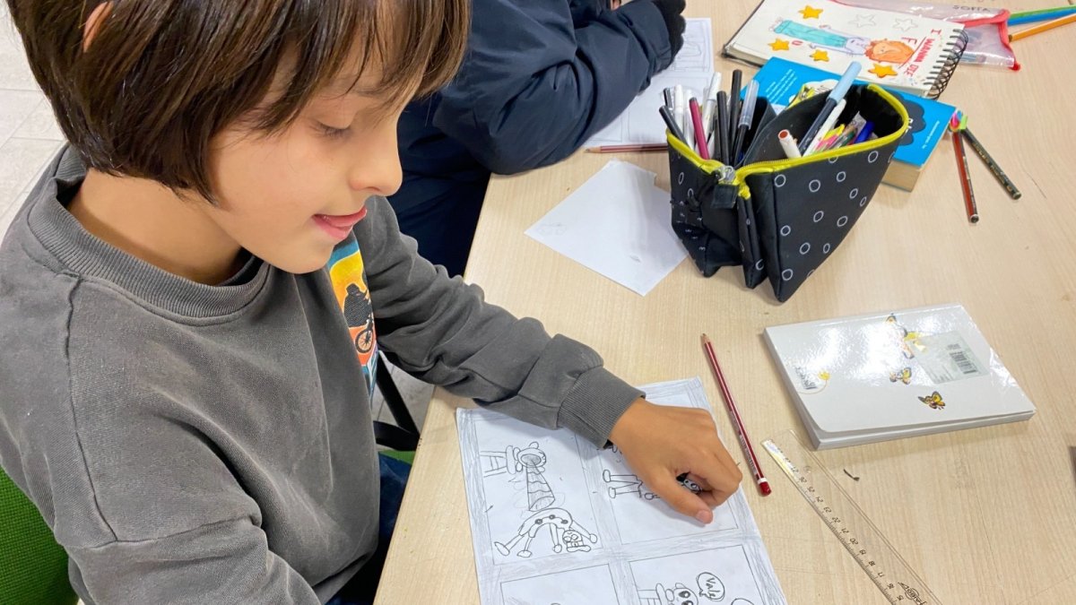 Las actividades extraescolares podrán comenzar el próximo lunes en Almería.