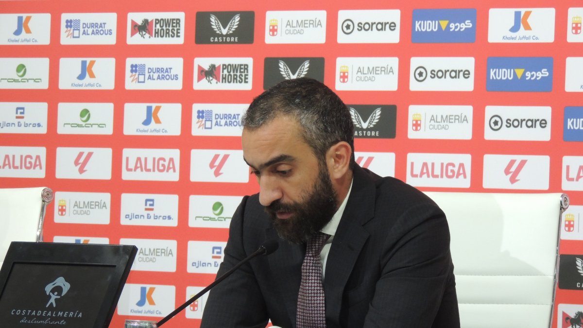 El Assy sigue confiando en el nivel de la plantilla para salvarse.