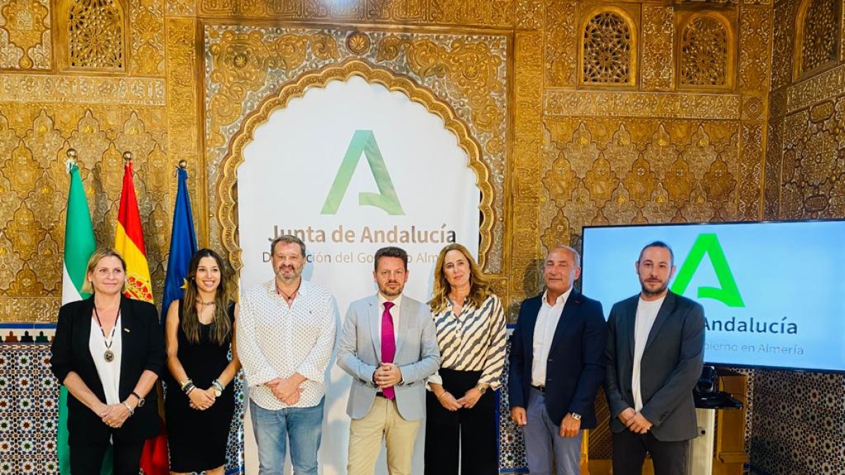 Presentación del evento.