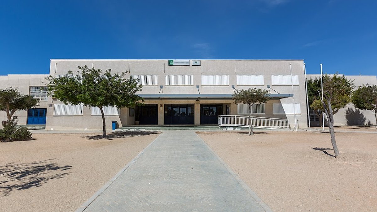 CEIP Torremar de Retamar.